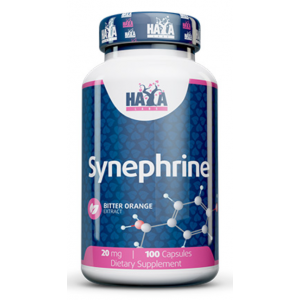Synephrine 20 мг - 100 капс Фото №1